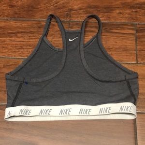COPY - Nike Swoosh sports bra. XL